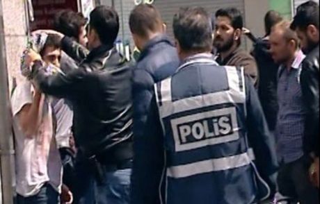 Polisin Poşu Taktığı O Öğrenci Serbest