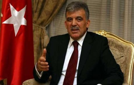 Cumhurbaşkanı Abdullah Gül'den Açıklama