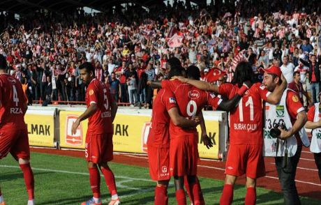 Balıkesirspor Süper Lig'de!