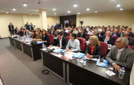 Narlıdere'nin Mayıs Meclisi Çok Renkli Geçti