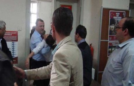 Taciz İddiası Ortalığı Karıştırdı