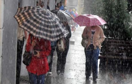 Meteoroloji'den Uyarı