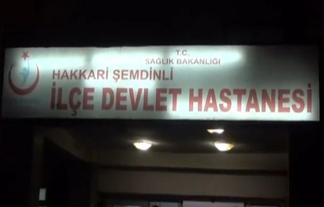 Hakkari'de Kaza: 3 Şehit 8 Yaralı