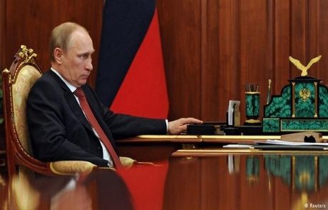 Rus Kamuoyu Putin'in Arkasında