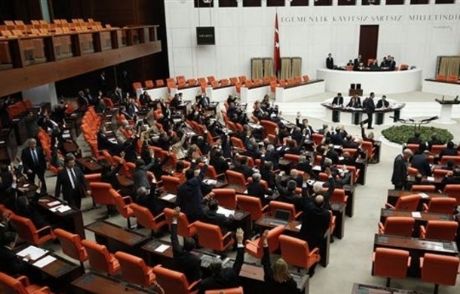 Soruşturma Önergeleri Meclis'te