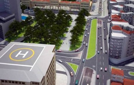 Taksim Yayalaştırma Projesi İptal