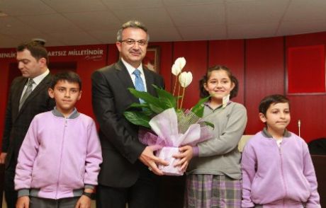 Gebze'ye Somali'den Kardeş Şehir