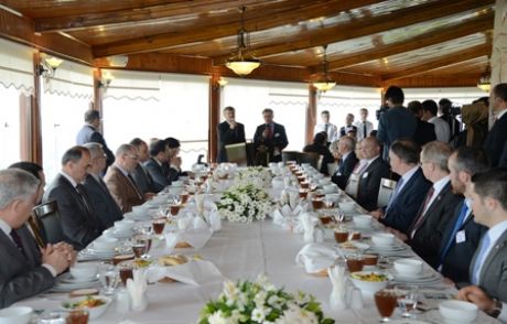 Türkiye İle Almanya Arasında Dönüm Noktası