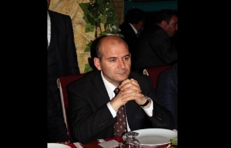 Süleyman Soylu, Stk'larla Biraraya Geldi