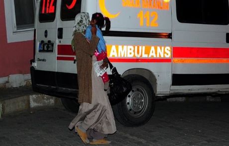 Van'da Kaybolan Kız Çocuğu Bulundu