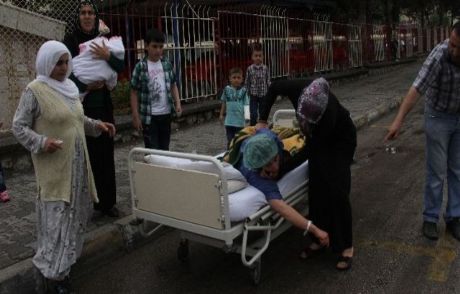 Doktor Hastayı Ameliyattan Kovdu