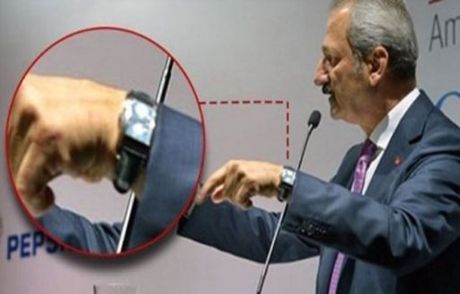 Saat Firmasından Zafer Çağlayan'a Yalanlama