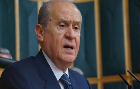 Devlet Bahçeli: Ortak Aday Çıkarılmalı