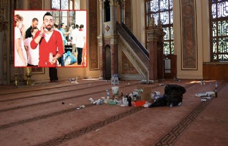 Davaya Damga Vuran İfade