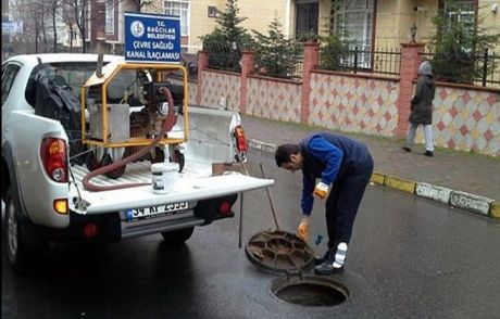 İstanbul'da Kentsel Dönüşümden Fare Çıktı