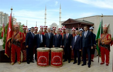 Konya'nın Birlik Ve Beraberliği Başarıyı Getiriyor