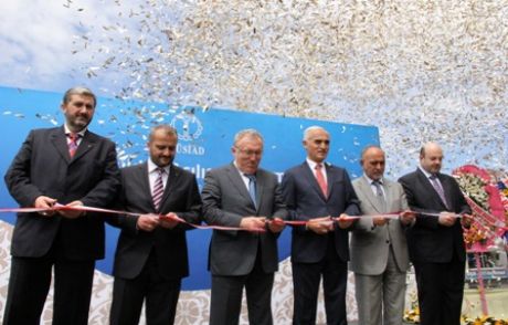 Müsiad Zonguldak Törenle Açıldı