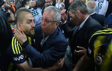 Aziz Yıldırım Da 'ersun Yanal' Dedi
