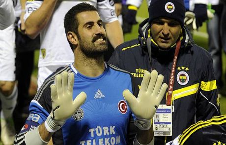 Volkan'dan Galatasaray'a Küfür Cevabı