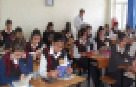 Kayseri'de 17 Öğrenci Zehirlendi