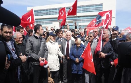 Doğu Perinçek Ankara Ve İstanbul'dan Seslendi