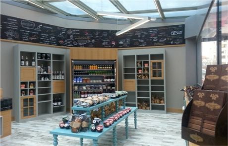 Özsüt'ten Çukurambar'a Lezzet Çıkarması