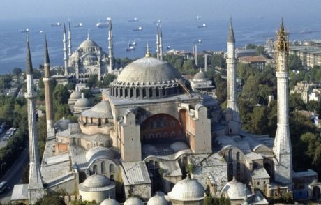 Gülen Hareketinden Ayasofya Hamlesi