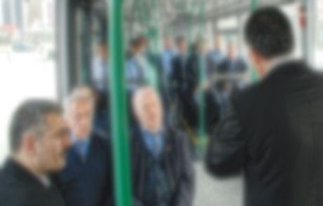 Otobüste 'selfie' Çekerken Darbedildi