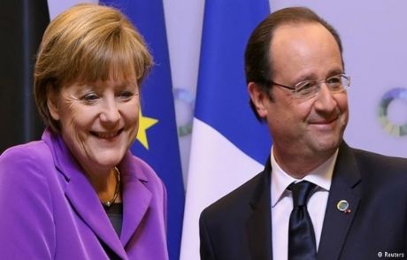 Merkel Ve Hollande, Rusya'yı Konuşacak