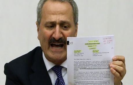 Meclis'te Salladığı Fatura Da Sahte Çıktı