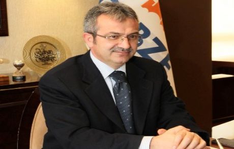 Başkan Köşker'den Anneler Günü Mesajı