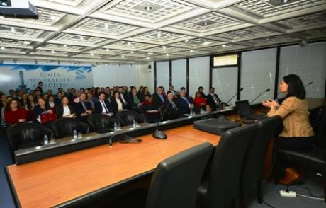 Avrupa Günü'nde 'önce Çevre' Tartışıldı