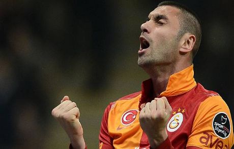 Burak Yılmaz'dan F.bahçe'ye Cevap