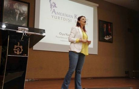 Büyükşehir'den 'yurtdışı Eğitim' Semineri