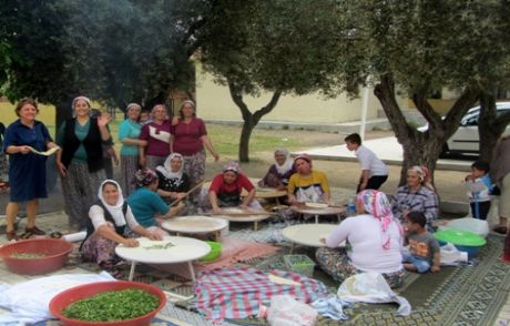 'bir Tatlı Huzur' Getirdiler