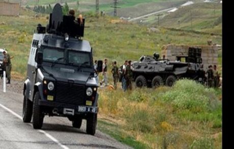 Jandarma Özel Harekat'a Saldırı