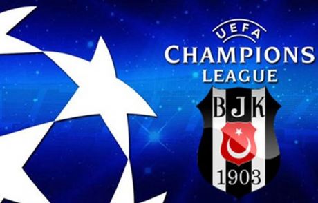 Beşiktaş'ın Rakipleri Belli Oldu