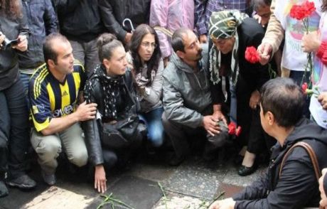 Kızılay'da Göstericilere Müdahale
