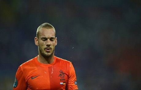 Fıfa'dan Sneijder Skandalı