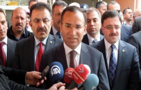 Bekir Bozdağ: Tezkere Hazırlığı Yok