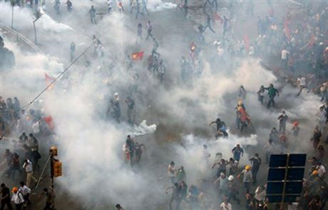 Gezi Davası Başladı