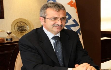 Başkan Köşker'in Berat Kandili Mesajı