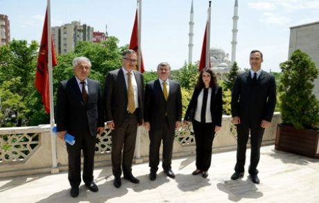 Konya İle Belarus Arasındaki İşbirliği Gelişecek