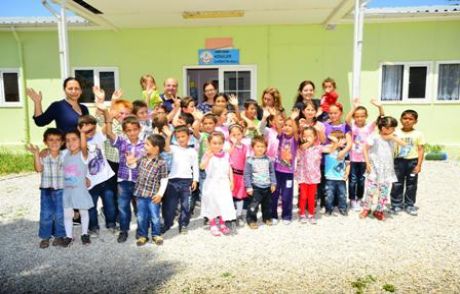 Maden Çocukları Yalnız Değil!