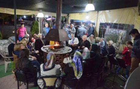 Seramiko Cafe İstanbulluların Uğrak Yeri Oldu