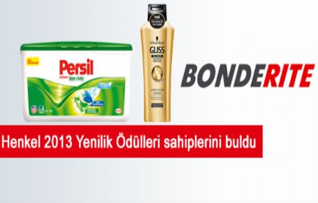 Henkel 2013 Yenilik Ödülleri Sahiplerini Buldu