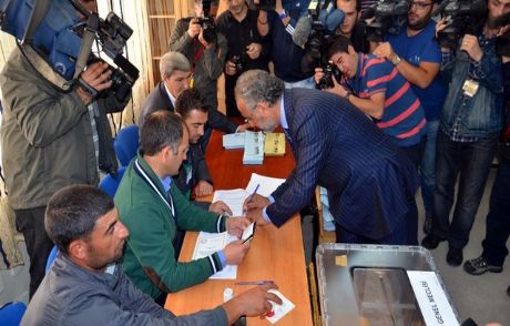 İşte Ağrı'daki Seçim Sonuçları