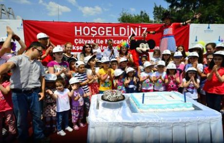 Çölyak Hastalarına Büyükşehir Desteği