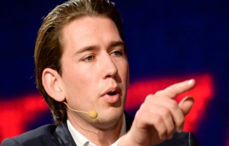 '28'lik Bakan Kurz: Erdoğan'ı Uyarıyorum