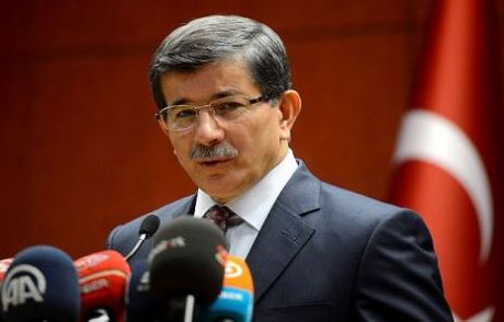 Davutoğlu Önemli Açıklamalarda Bulundu